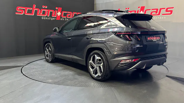 HYUNDAI Tucson 1.6 TGDI 48V Vertex DCT 4WD