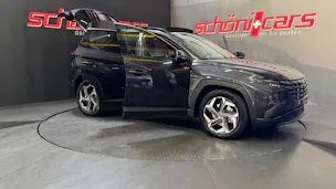 HYUNDAI Tucson 1.6 TGDI 48V Vertex DCT 4WD