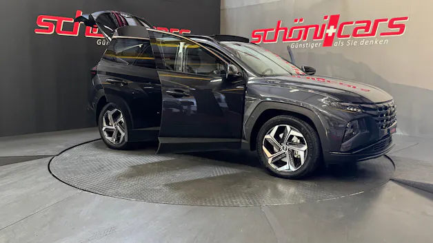 HYUNDAI Tucson 1.6 TGDI 48V Vertex DCT 4WD