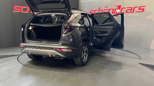 HYUNDAI Tucson 1.6 TGDI 48V Vertex DCT 4WD