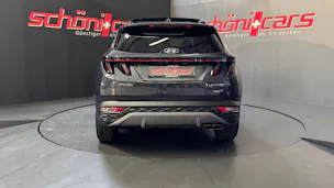 HYUNDAI Tucson 1.6 TGDI 48V Vertex DCT 4WD