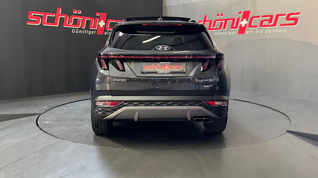 HYUNDAI Tucson 1.6 TGDI 48V Vertex DCT 4WD