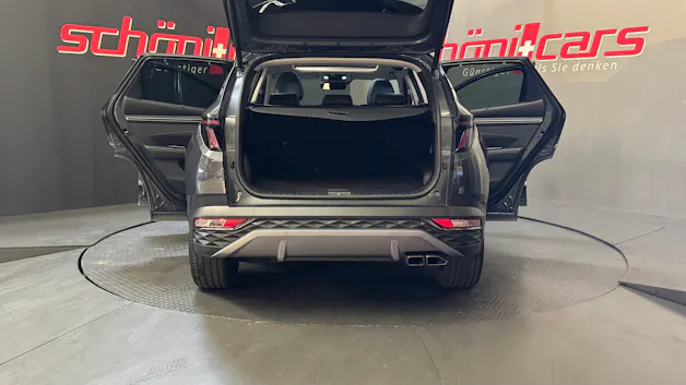HYUNDAI Tucson 1.6 TGDI 48V Vertex DCT 4WD
