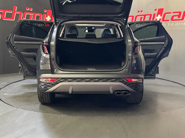 HYUNDAI Tucson 1.6 TGDI 48V Vertex DCT 4WD