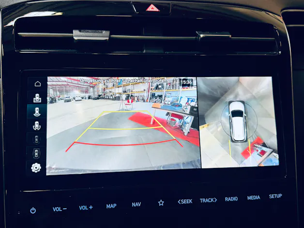 HYUNDAI Tucson 1.6 TGDI 48V Vertex DCT 4WD