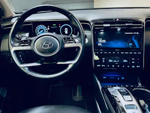 HYUNDAI Tucson 1.6 TGDI 48V Vertex DCT 4WD