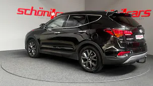 HYUNDAI Santa Fe 2.2 CRDI Vertex 4WD Automatic