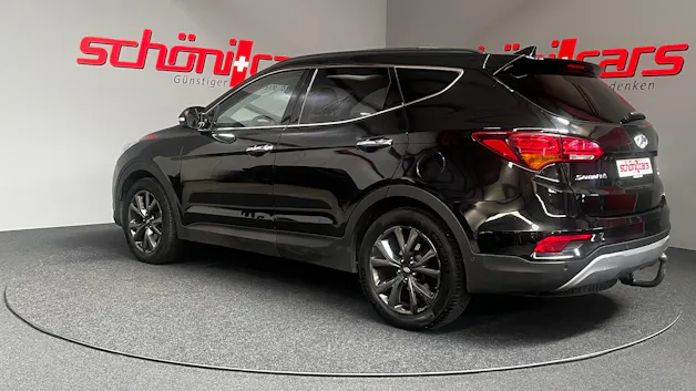 HYUNDAI Santa Fe 2.2 CRDI Vertex 4WD Automatic