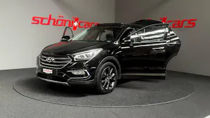 HYUNDAI Santa Fe 2.2 CRDI Vertex 4WD Automatic