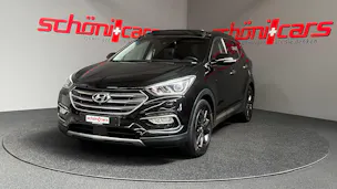 HYUNDAI Santa Fe 2.2 CRDI Vertex 4WD Automatic