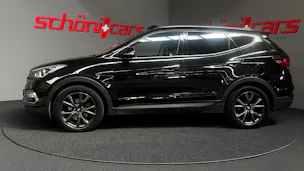 HYUNDAI Santa Fe 2.2 CRDI Vertex 4WD Automatic