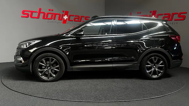 HYUNDAI Santa Fe 2.2 CRDI Vertex 4WD Automatic