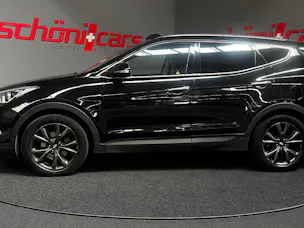 HYUNDAI Santa Fe 2.2 CRDI Vertex 4WD Automatic