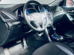 HYUNDAI Santa Fe 2.2 CRDI Vertex 4WD Automatic