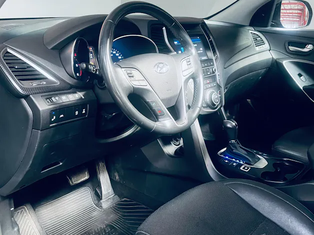 HYUNDAI Santa Fe 2.2 CRDI Vertex 4WD Automatic