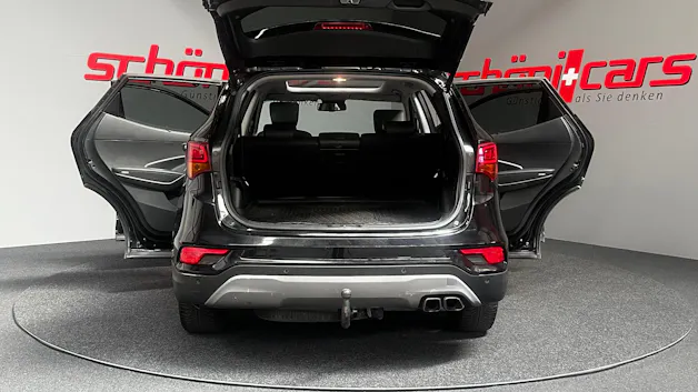 HYUNDAI Santa Fe 2.2 CRDI Vertex 4WD Automatic