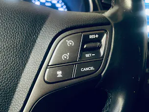 HYUNDAI Santa Fe 2.2 CRDI Vertex 4WD Automatic