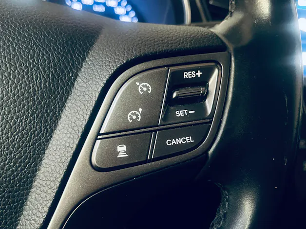 HYUNDAI Santa Fe 2.2 CRDI Vertex 4WD Automatic