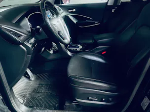 HYUNDAI Santa Fe 2.2 CRDI Vertex 4WD Automatic