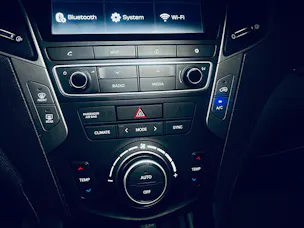 HYUNDAI Santa Fe 2.2 CRDI Vertex 4WD Automatic