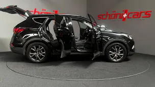 HYUNDAI Santa Fe 2.2 CRDI Vertex 4WD Automatic