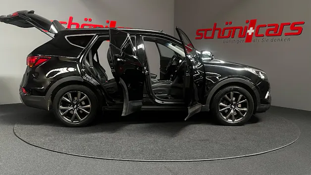 HYUNDAI Santa Fe 2.2 CRDI Vertex 4WD Automatic