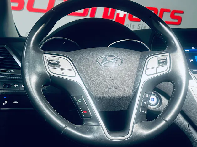 HYUNDAI Santa Fe 2.2 CRDI Vertex 4WD Automatic