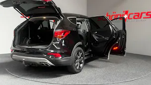 HYUNDAI Santa Fe 2.2 CRDI Vertex 4WD Automatic