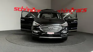 HYUNDAI Santa Fe 2.2 CRDI Vertex 4WD Automatic