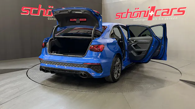 AUDI RS3 Limousine 2.5 TSI Performance quattro S-tronic 1of300
