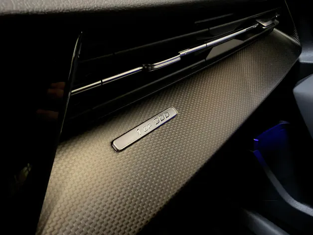 AUDI RS3 Limousine 2.5 TSI Performance quattro S-tronic 1of300
