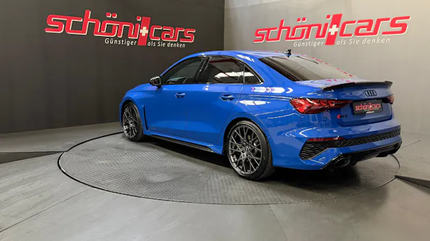 AUDI RS3 Limousine 2.5 TSI Performance quattro S-tronic 1of300