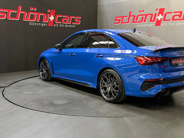 AUDI RS3 Limousine 2.5 TSI Performance quattro S-tronic 1of300