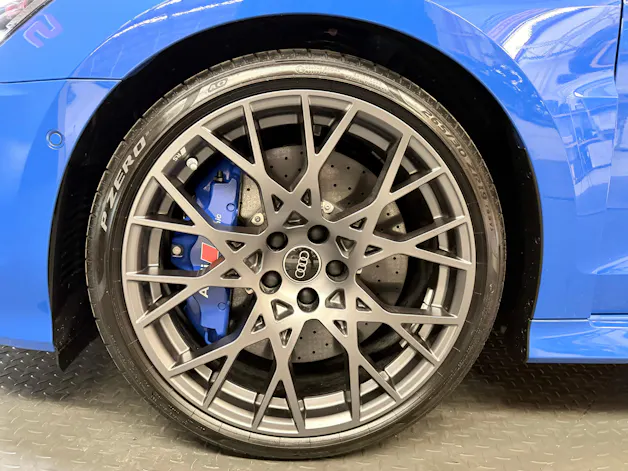AUDI RS3 Limousine 2.5 TSI Performance quattro S-tronic 1of300