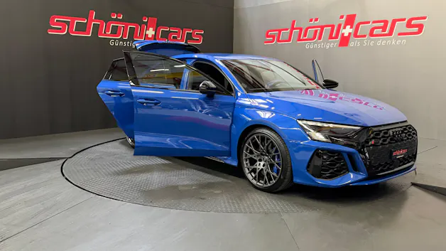 AUDI RS3 Limousine 2.5 TSI Performance quattro S-tronic 1of300
