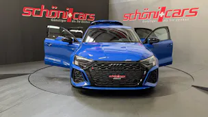 AUDI RS3 Limousine 2.5 TSI Performance quattro S-tronic 1of300