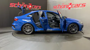 AUDI RS3 Limousine 2.5 TSI Performance quattro S-tronic 1of300