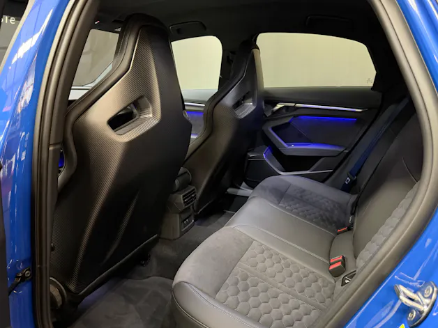AUDI RS3 Limousine 2.5 TSI Performance quattro S-tronic 1of300