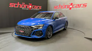 AUDI RS3 Limousine 2.5 TSI Performance quattro S-tronic 1of300