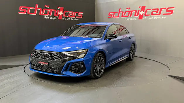 AUDI RS3 Limousine 2.5 TSI Performance quattro S-tronic 1of300