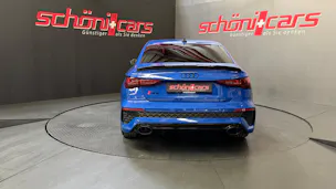 AUDI RS3 Limousine 2.5 TSI Performance quattro S-tronic 1of300