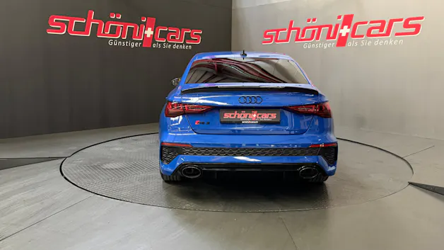 AUDI RS3 Limousine 2.5 TSI Performance quattro S-tronic 1of300