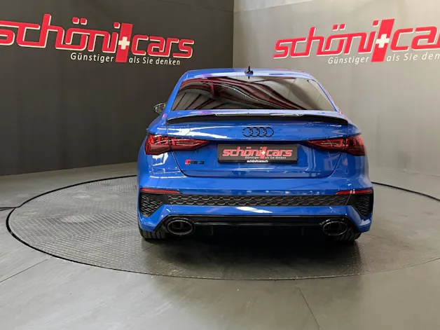 AUDI RS3 Limousine 2.5 TSI Performance quattro S-tronic 1of300
