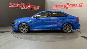 AUDI RS3 Limousine 2.5 TSI Performance quattro S-tronic 1of300