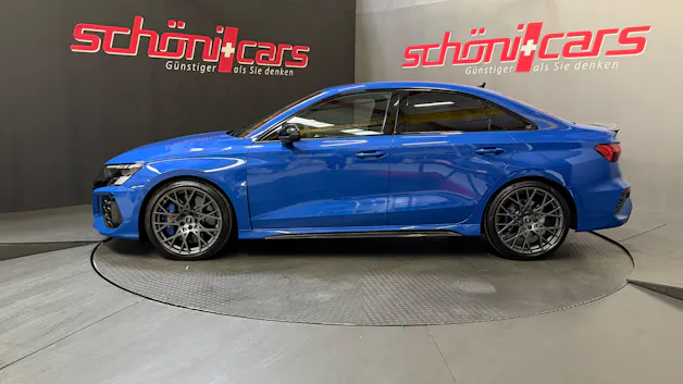 AUDI RS3 Limousine 2.5 TSI Performance quattro S-tronic 1of300