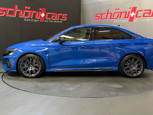 AUDI RS3 Limousine 2.5 TSI Performance quattro S-tronic 1of300