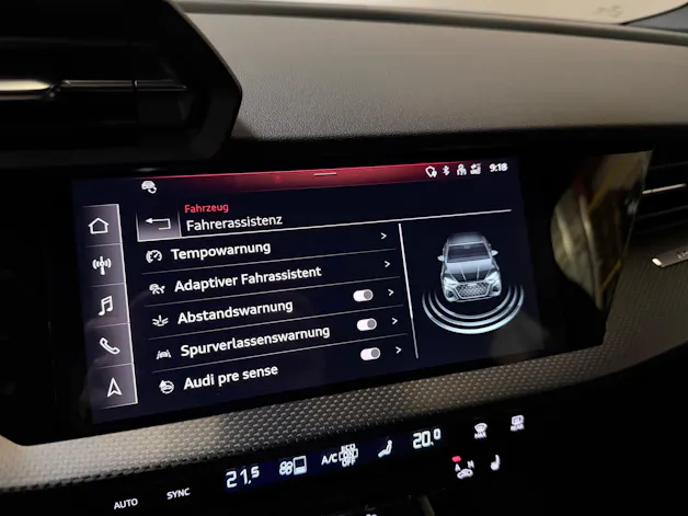 AUDI RS3 Limousine 2.5 TSI Performance quattro S-tronic 1of300