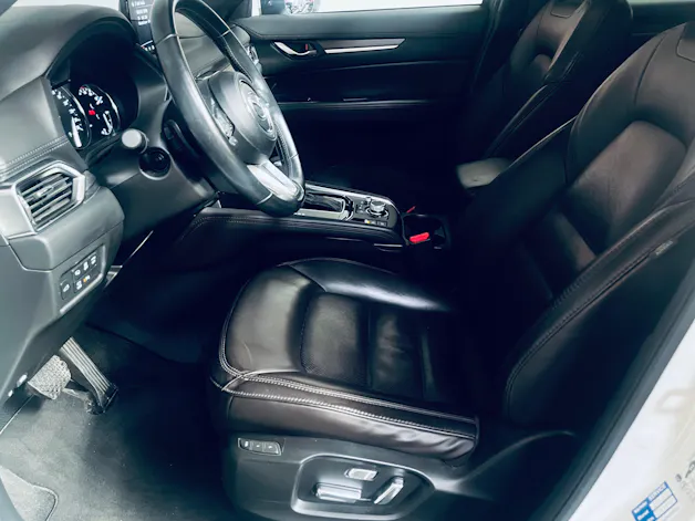 MAZDA CX-5 SKYACTIV-D 184 Revolution AWD Automat
