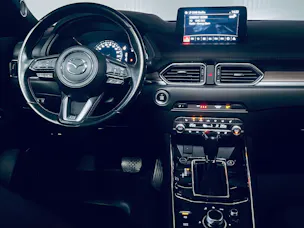 MAZDA CX-5 SKYACTIV-D 184 Revolution AWD Automat