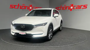 MAZDA CX-5 SKYACTIV-D 184 Revolution AWD Automat